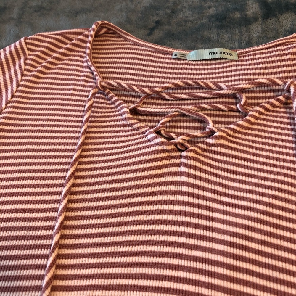 🌟Cute String Top🌟 - Picture 2 of 3